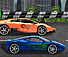 Atomic Supercars